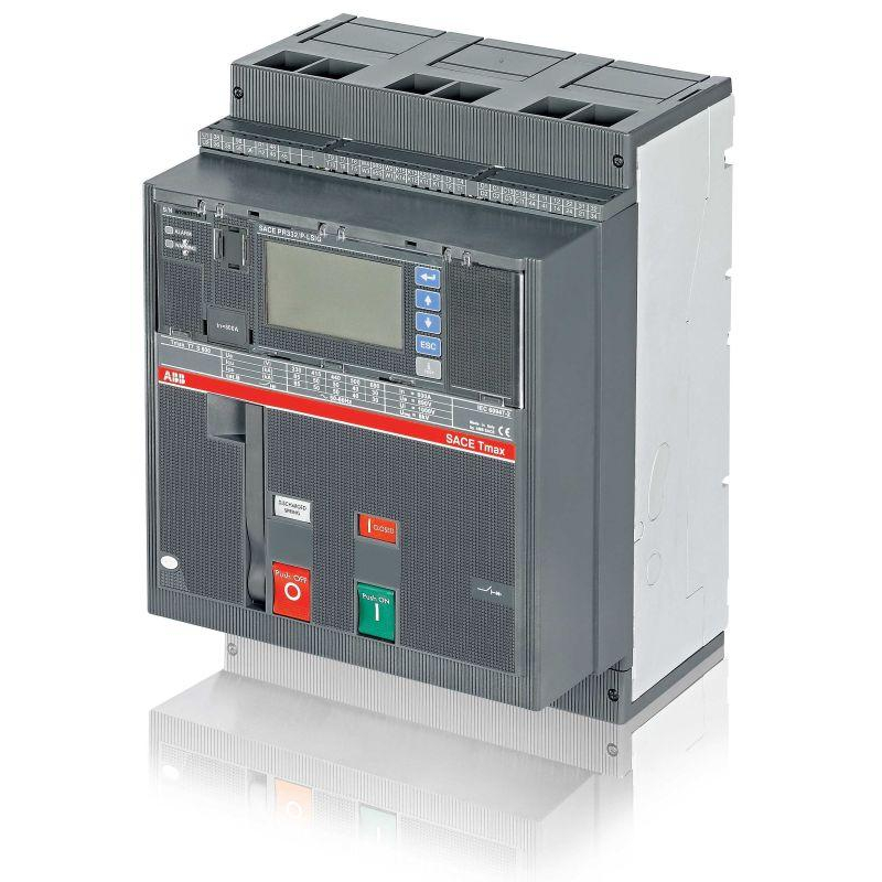 Выключатель автоматический T7H 1000 PR231/P LS/I In=1000A 3p F F M