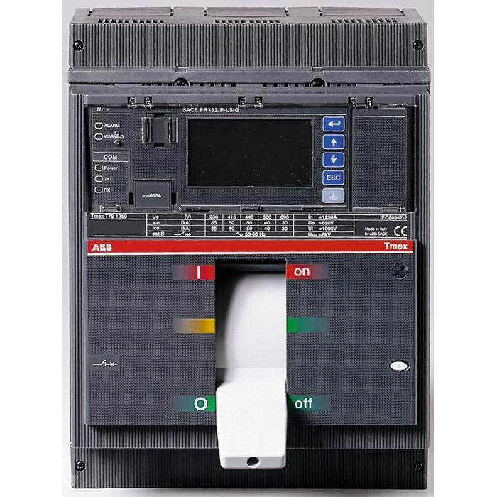 Выключатель автоматический T7H 1600 PR332/P LSI In=1600A 3p F F