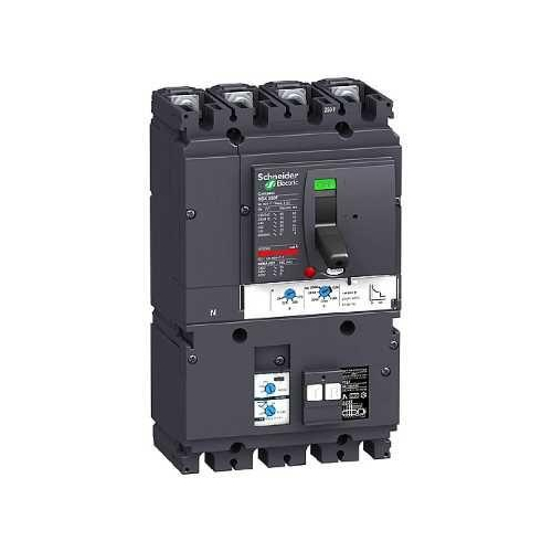 Выключатель автоматический T7S 1000 PR232/P LSI In=1000A 3p F F M