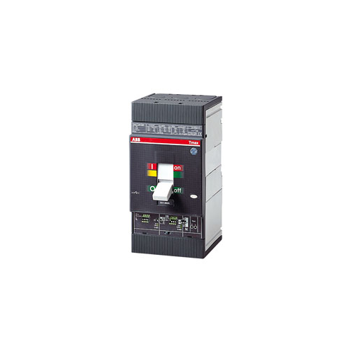 Выключатель автоматический с модулем передачи данных Modbus T5N 400 PR222DS/PD-LSI In=400 3p F F