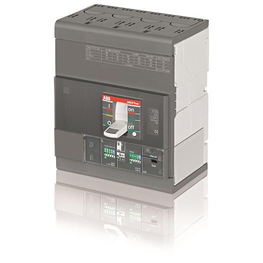Выключатель автоматический XT4H 250 Ekip LSIG In=250A 4p F F