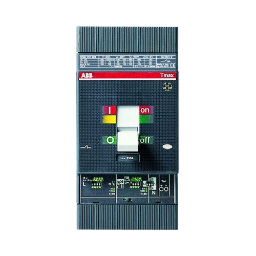 Выключатель автоматический для защиты электродвигателей T4H 250 PR221DS-I In=160 4p F F