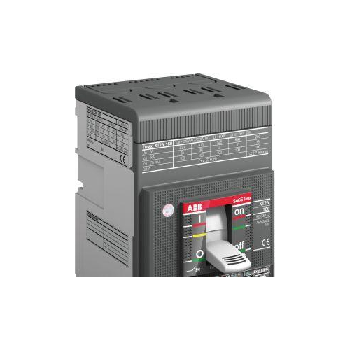 Корпус выключателя XT2H 160 4p F F