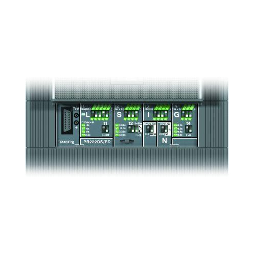 Расцепитель защиты Ekip M-LRIU In=200 T4 3p