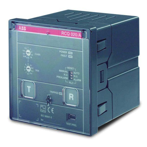 Устройство Защитного Отключения щитовое RCQ020/A RELAY 115-230Vac NO TOR