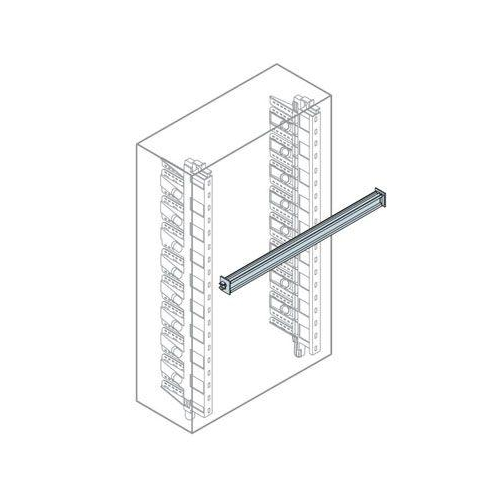 DIN-рейка для шкафа GEMINI (Размер2-3)