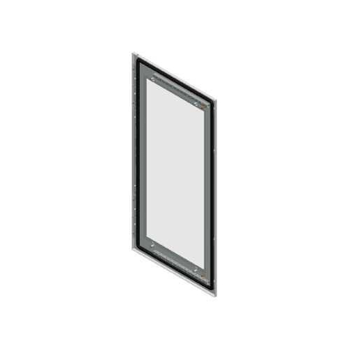 Дверь со стеклом для шкафов SR2 600x400мм ВхШ