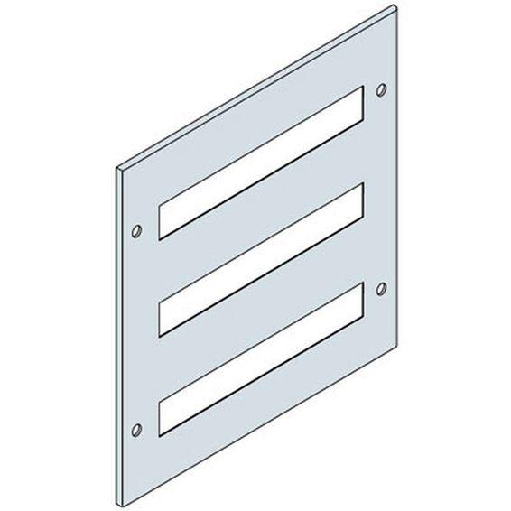 Панель под 3х24 DIN-модулей 600x600мм ВхШ