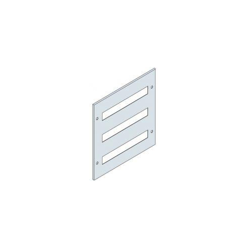 Панель под 3х29 DIN-модулей 600x800мм ВхШ