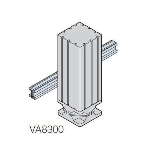 Нагревательный элемент 300W - 140X82X95мм