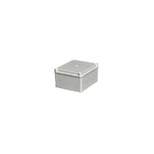 Коробка расп.гермет.пласт.винт IP55 220х170х80мм ШхВхГ прозр