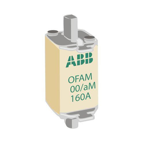 Предохранитель OFAA00AM125 125А тип аМ размер00, до 690В