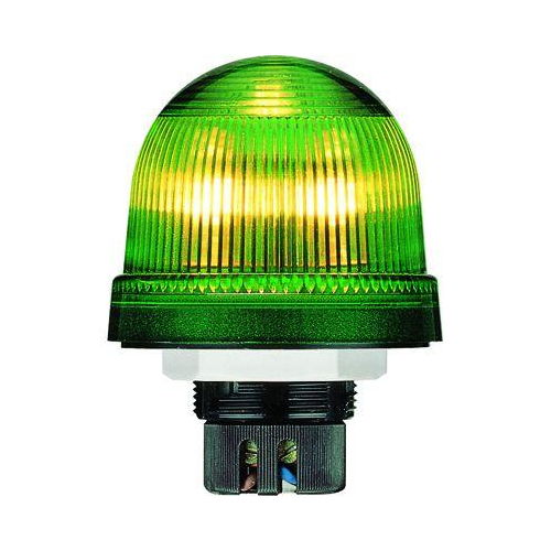 Маяк сигнальный KSB-305G зеленый постоянного свечения со светодиодами 24В AC/DC