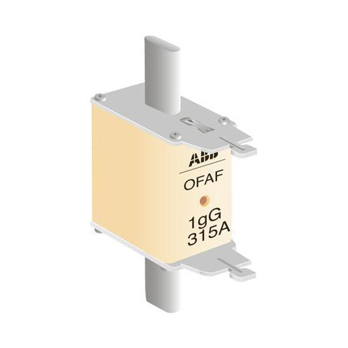 Предохранитель OFAF1H224 224A тип gG размер1, до 500В