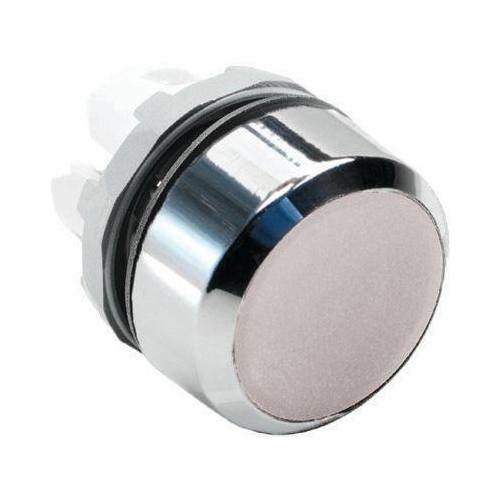 Кнопка MP1-20C прозрачная (только корпус) без подсветки без фиксации