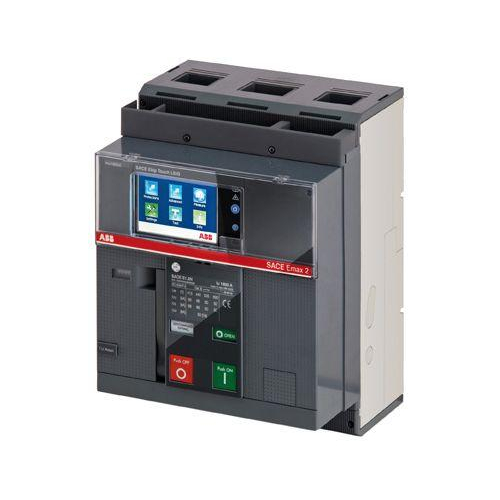 Выключатель автоматический стационарный E1.2N 630 Ekip Dip LSIG 3p F F