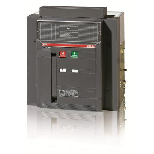 Выключатель-разъединитель 3п E3V/MS 3200 3p F HR стац. ABB 1SDA058897R1