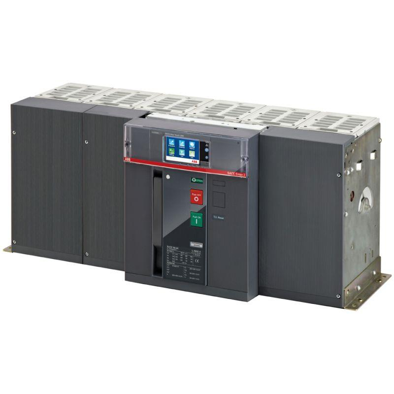 Выключатель автоматический стационарный E6.2H 4000 Ekip Touch LSI 4p FHR