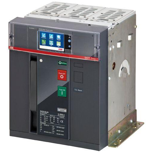 Выключатель автоматический стационарный E2.2S 2500 Ekip Hi-Touch LSI 3p FHR