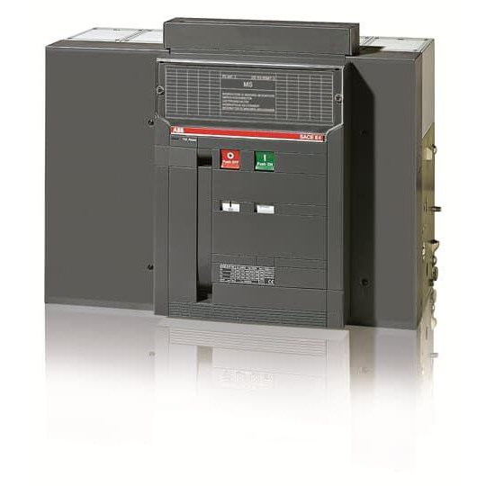 Выключатель-разъединитель 3п E4S/MS 4000 3p F HR стац. ABB 1SDA058997R1