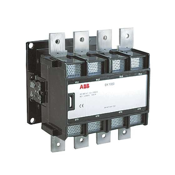 Контактор EK1000-40-11 24В DC ABB SK827044-DB