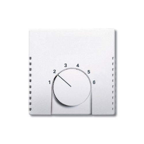 Накладка для механизма терморегулятора 1094 U, 1097 U, Future/Axcent/Carat/Династия, альп. белый