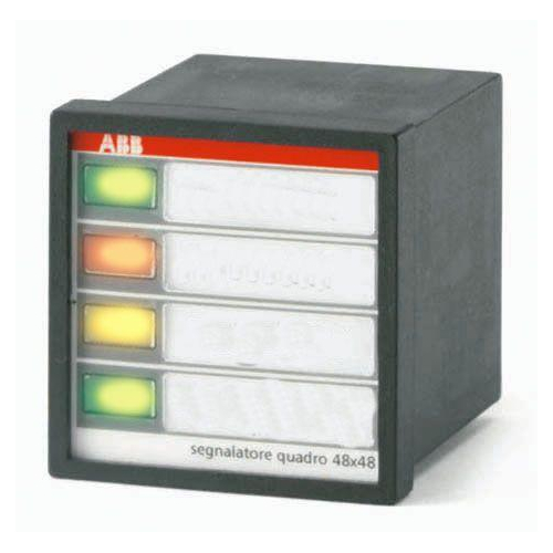 Индикатор светодиодный SL-4-115V/48 ABB 2CSG421010R3001