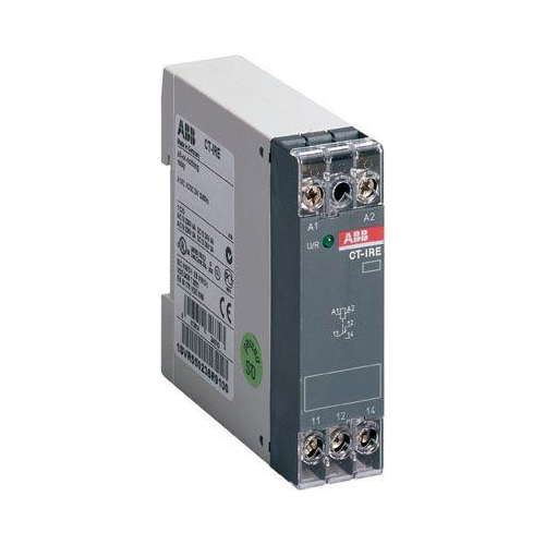 Реле времени CT-АKE п/проводниковое 24-220B AC/DC(задержка на от ключение) 3-300сек.