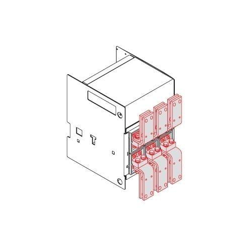 Фиксированная часть выкатного исполнения E2 W FP 3p F-F