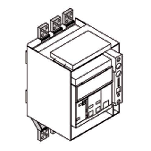 Комплект силовых выводов фиксированной части EF E1.2-XT7-XT7M W FP 3шт