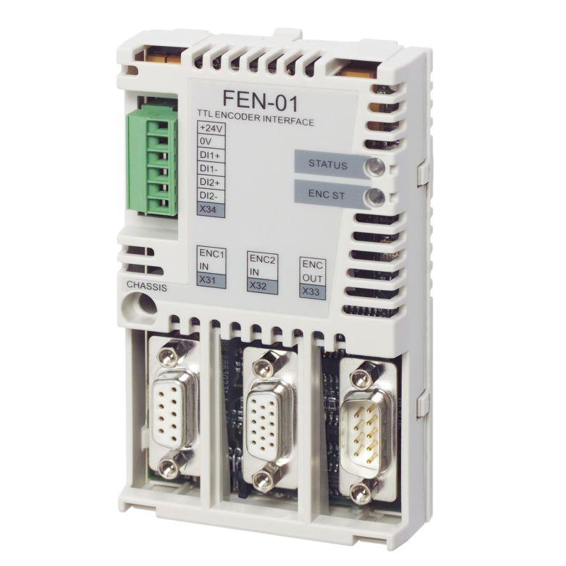 Модуль импульсного TTL энкодера FEN-01