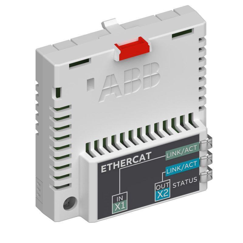 Коммуникационный модуль EtherCAT, FECA-01