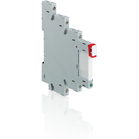 Реле в сборе CR-S110VADC1CRGS 110В AC/DC 1ПК(6А) винт. позол. конт. (реле с цоколем)