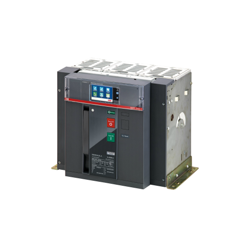 Выключатель автоматический выкатной FA4N 4000 Ek 1 LSI 3p WMP+YO+YC+M+S51