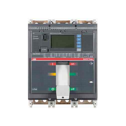 Выключатель автоматический T5N 630 Ekip E-LSIG/COM In=630A 3p F F