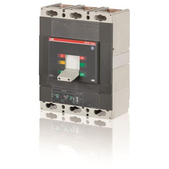 Выключатель автоматический T6V 630 PR221DS-I In=630 3p F F