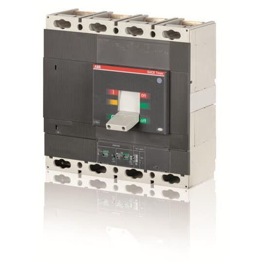 Выключатель автоматический T6V 630 PR221DS-I In=630 4p F F
