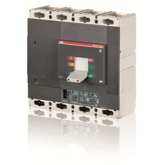Выключатель автоматический T6V 630 PR222DS/P-LSIG In=630 4p F F