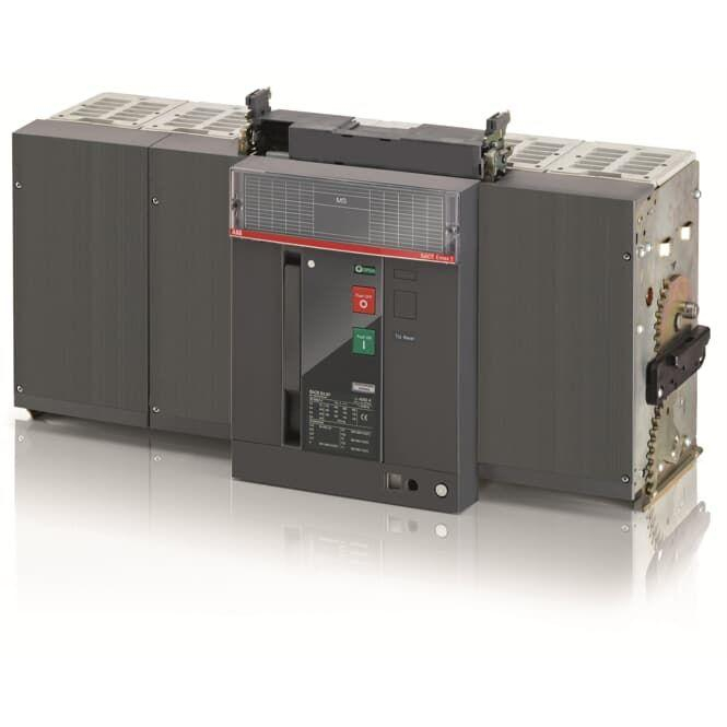 Выключатель-разъединитель выкатной E6.2X/MS 5000 3p WMP