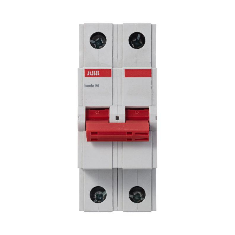 Выкл. нагрузки 2P, 40A, BMD51240
