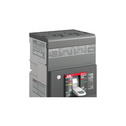 Корпус выключателя XT4V 160 4p F F