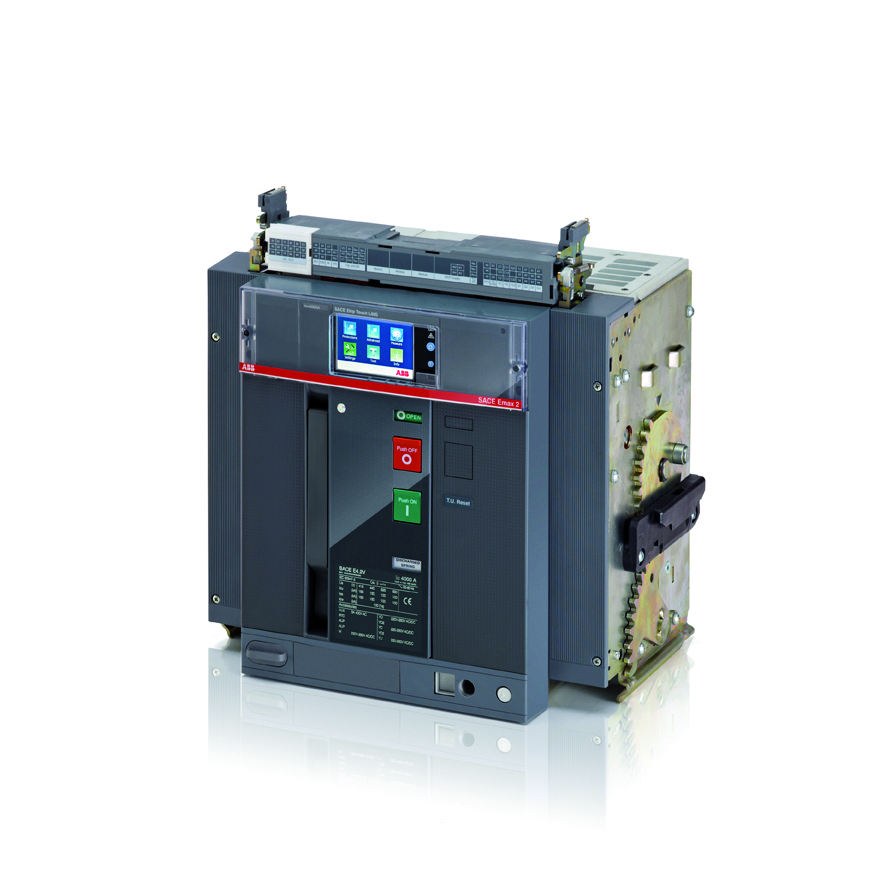 Выключатель автоматический выкатной E4.2N 3200 Ekip Dip LSI 3p WMP