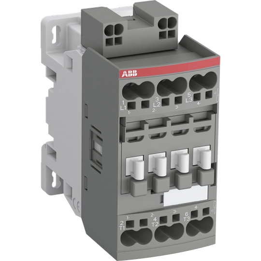 Контактор AF30-30-00K-13 с втычными клеммами, с универсальной катушкой управления 100-250В AC/DC
