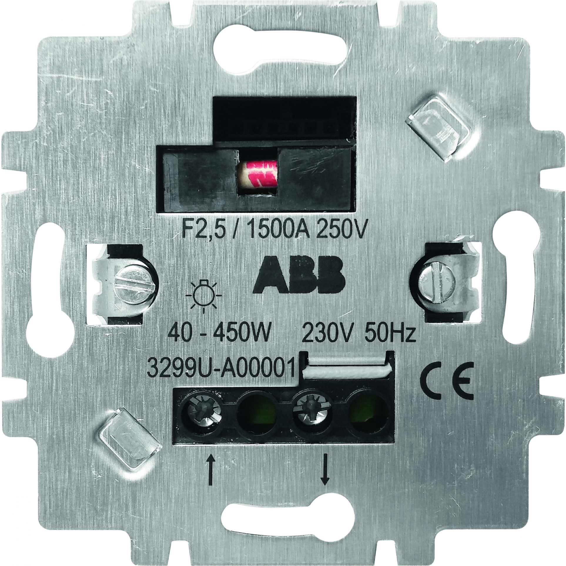 Механизм TRIAC ABB Levit для датчика движения