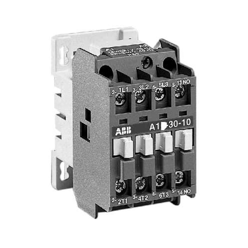 Контактор A12-30-10 (12А AC3) катушка 110-115В AC