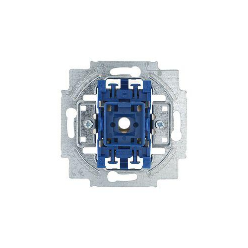 Механизм переключателя проходного 1-кл. СП 10А IP20 250В син. ABB 1012-0-1093