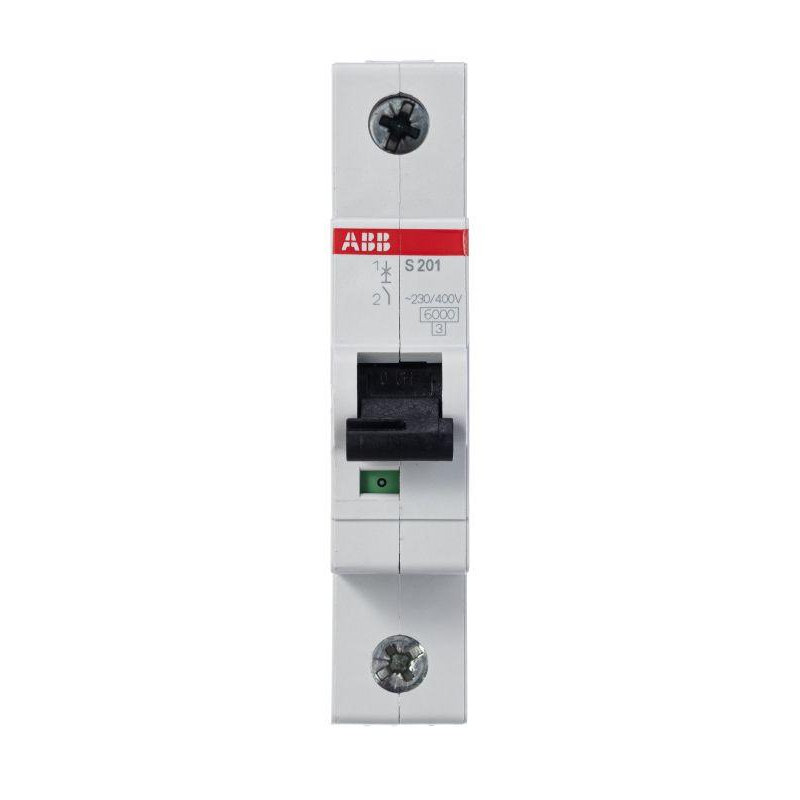 Автомат.выкл-ль 1-полюсной S201 C3