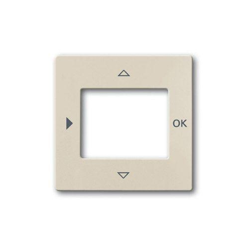 Накладка для таймера 6455, 6456, 1098 U/UF, 1091 U, 6422 U, Basic 55, слоновая кость