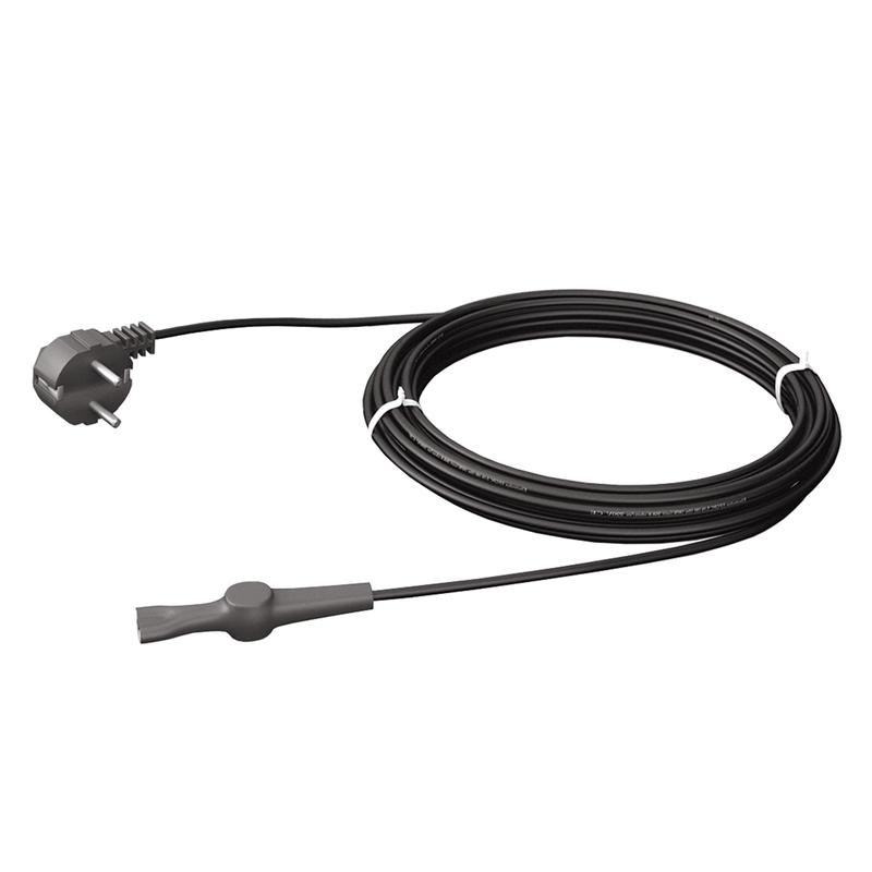 Кабель для обогрева трубопроводов EFGPC 2-18-10 (комплект) Electrolux НС-1068077