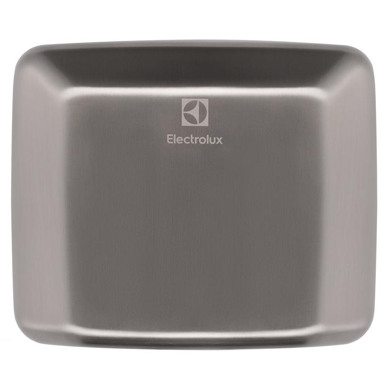 Сушилка для рук EHDA-2500 2.5кВт антивандальная защита матов. сталь Electrolux НС-0028148